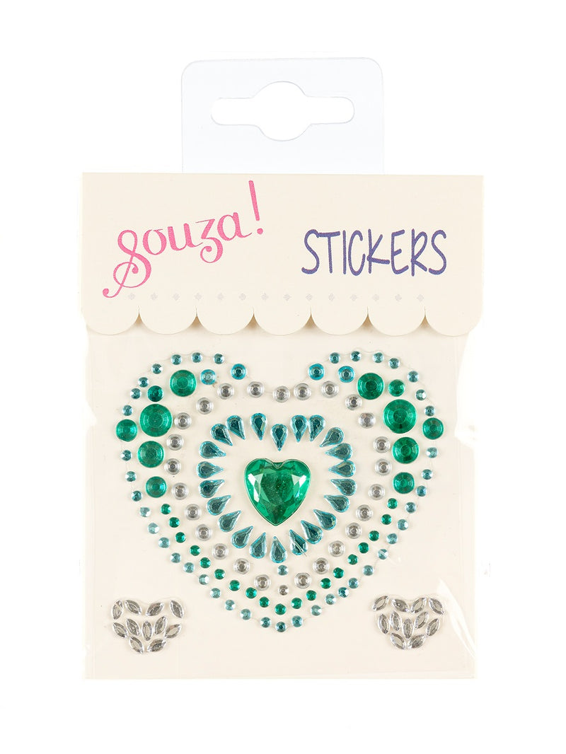 Stickers para cuerpo