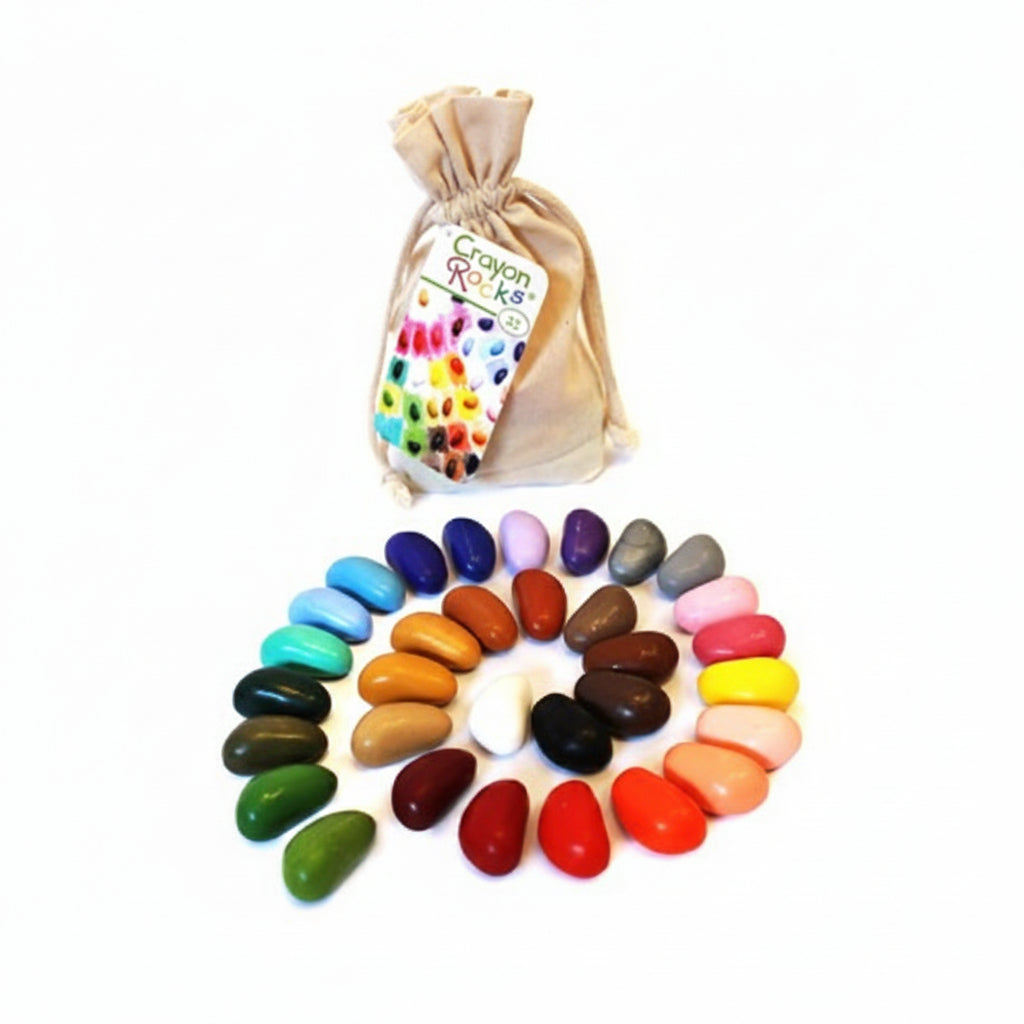 Crayon Rocks - Bolsa 36 ceras