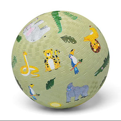 Pelota de caucho 18 cm