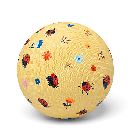 Pelota de caucho 13 cm