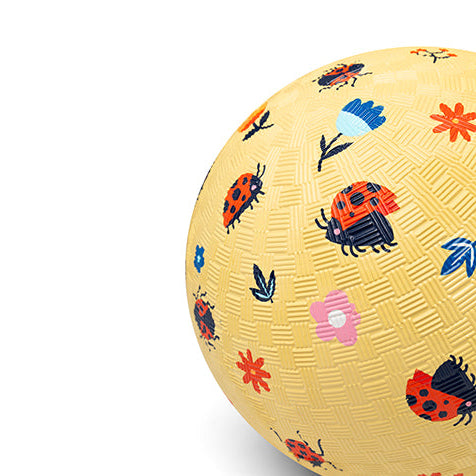 Pelota de caucho 13 cm