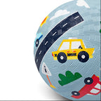 Pelota de caucho 18 cm