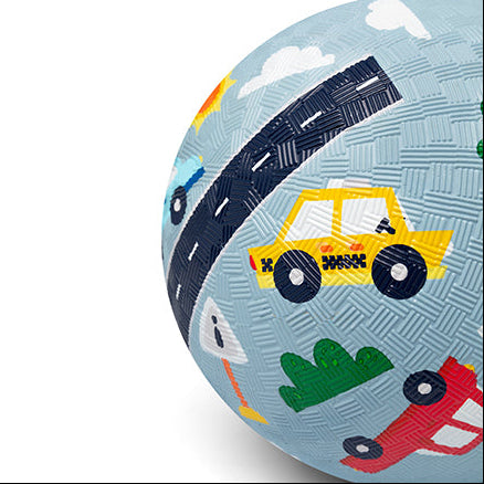 Pelota de caucho 18 cm