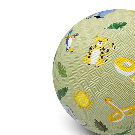 Pelota de caucho 13 cm