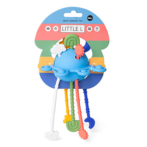 Multisensory toy