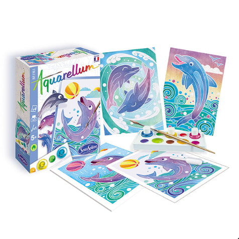 Aquarellum Mini