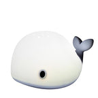 Lil Whale - Proyector con mando