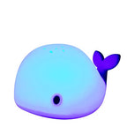 Lil Whale - Proyector con mando