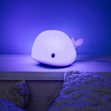 Lil Whale - Proyector con mando