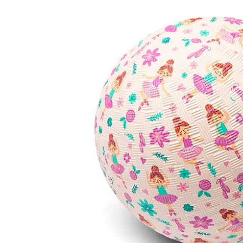 Pelota de caucho 13 cm
