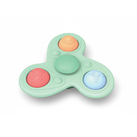 Spinner espacio
