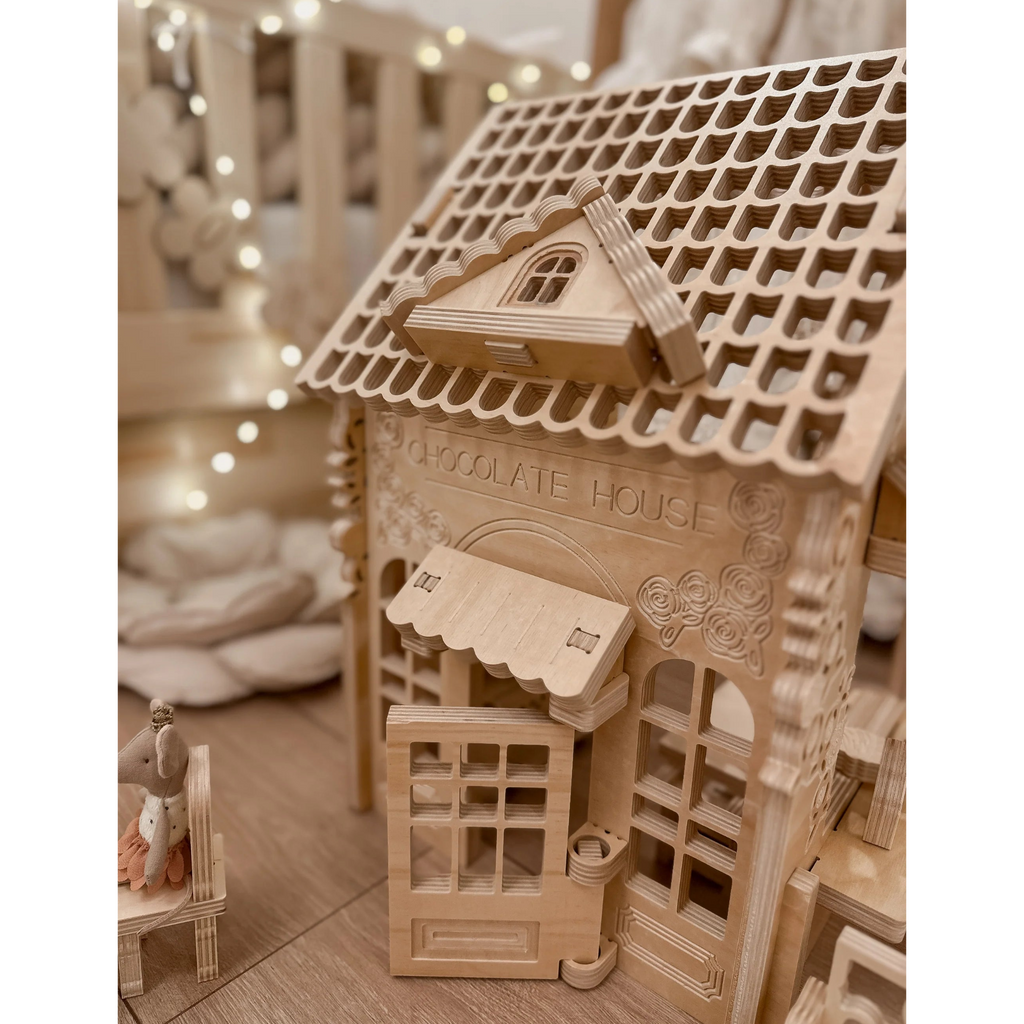Chocolate House