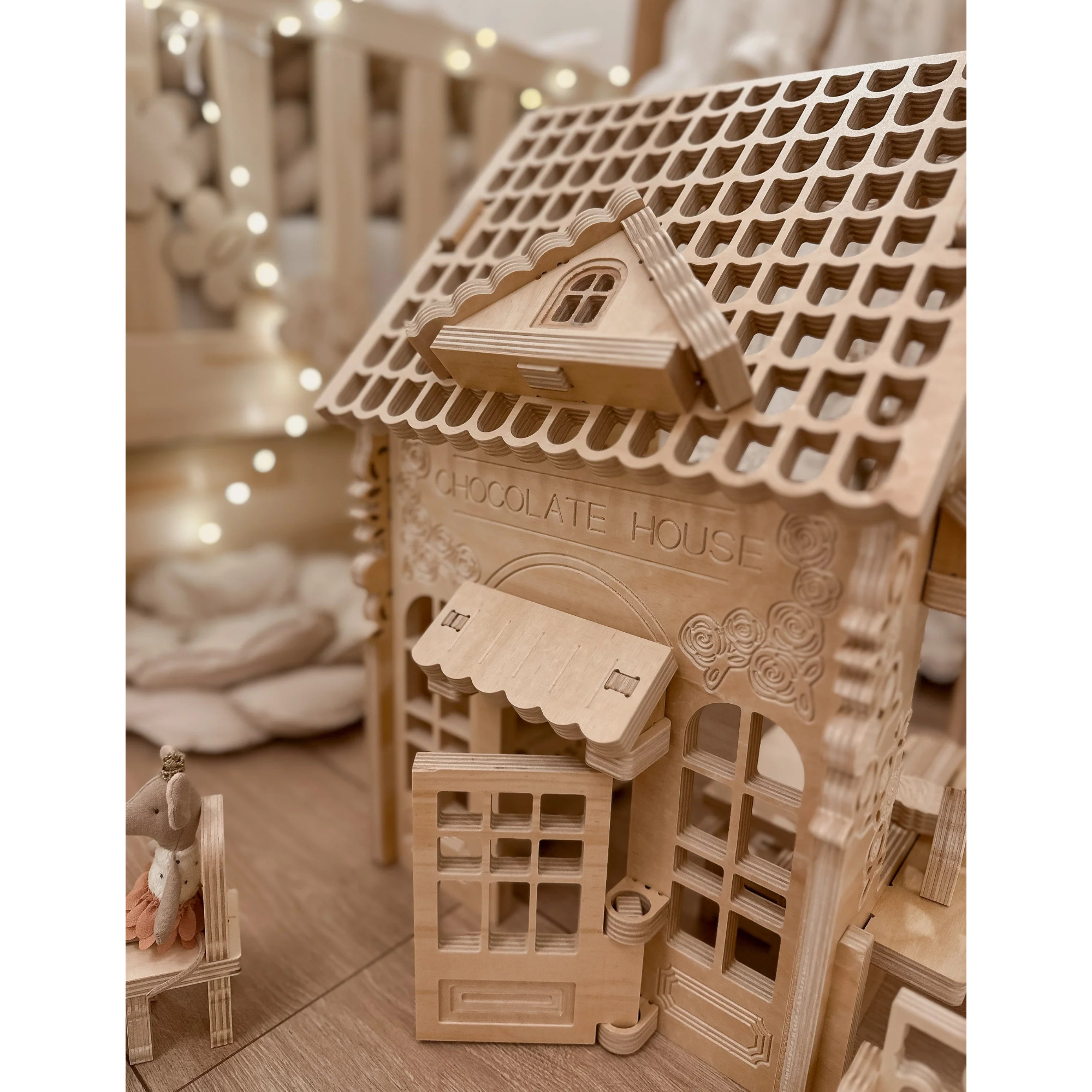 Chocolate House