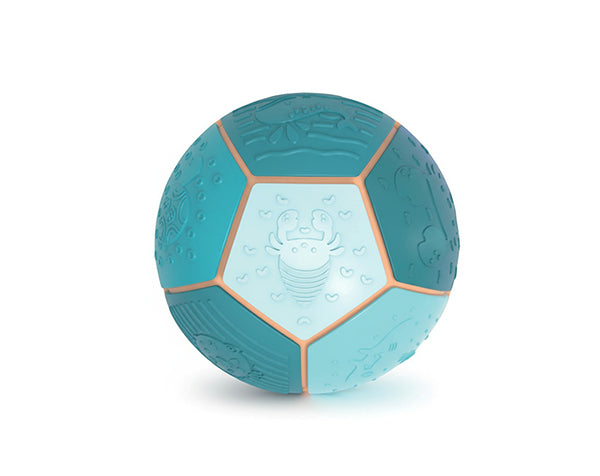 Pelota sensorial mar