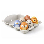 Egg rattles