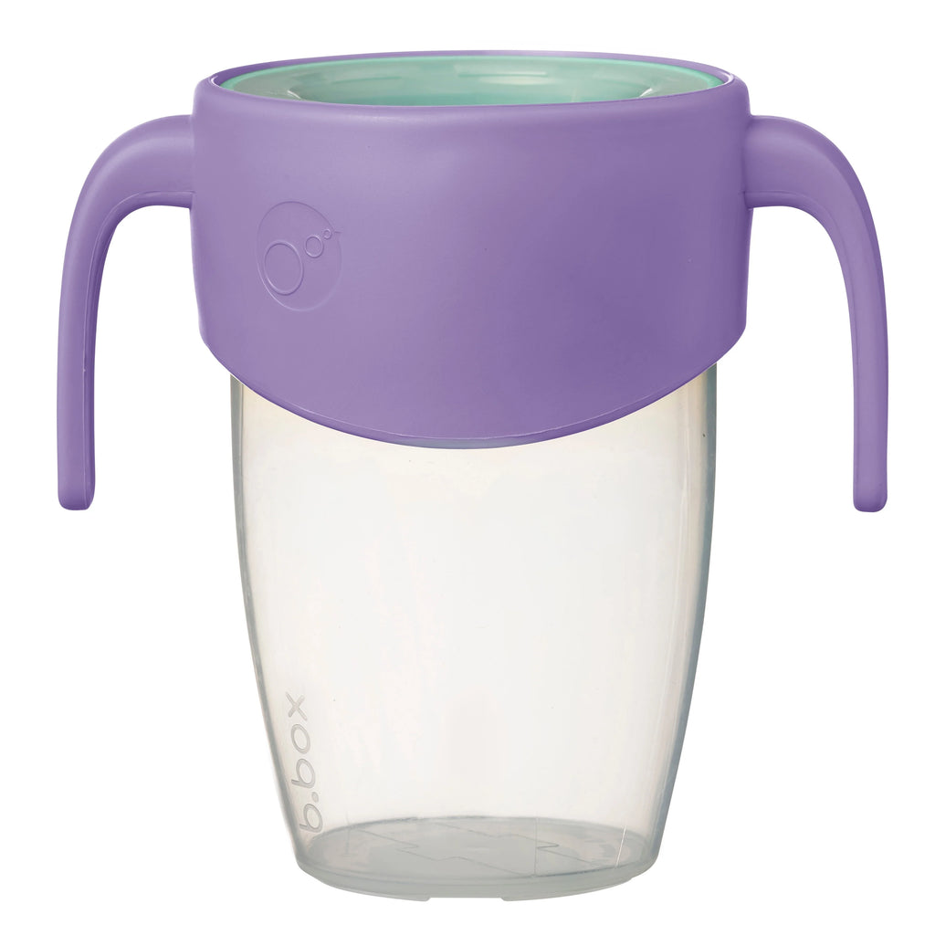 Taza 360 con cierre hermético