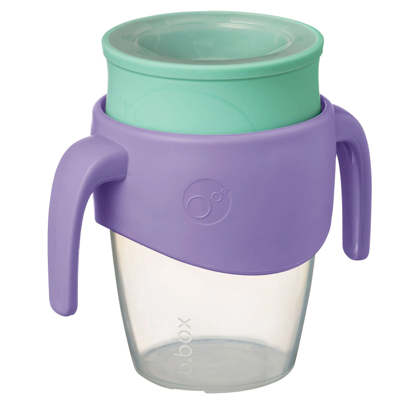 Taza 360 con cierre hermético