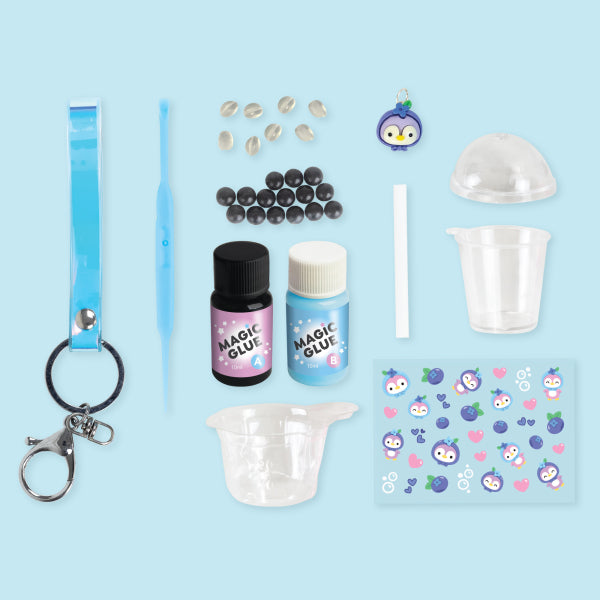 Bag Charm Kit