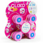 Clixo Tiny & Mighty Sparkle Minipack 9pc