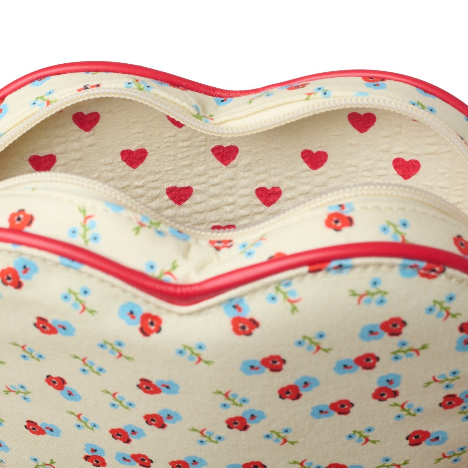 Bolso Martha Ditsy Floral Heart
