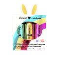 Trio de bálsamos labiales - Rainbow