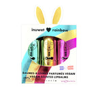 Trio de bálsamos labiales - Rainbow