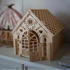 Gingerbread House Jelly