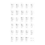 Refill Plantillas KIDYDRAW-MINI