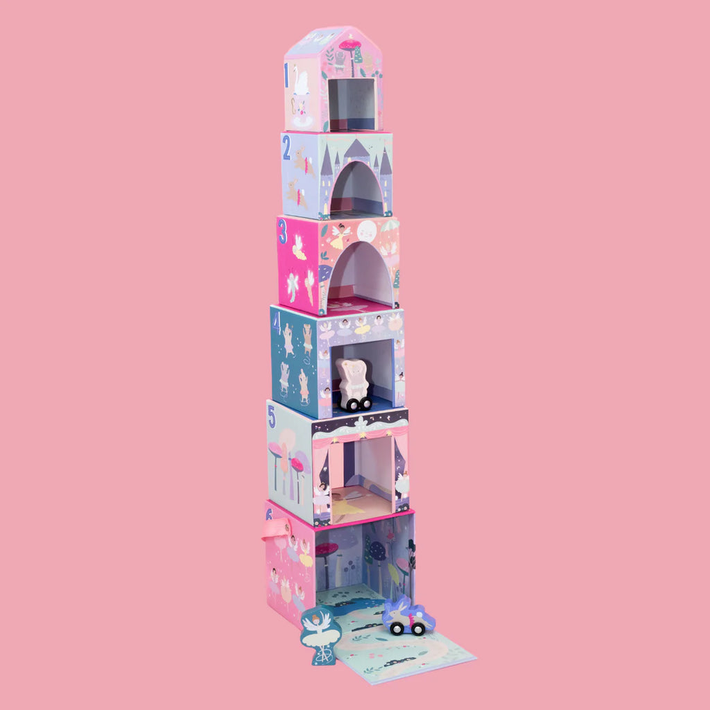Stack & Play