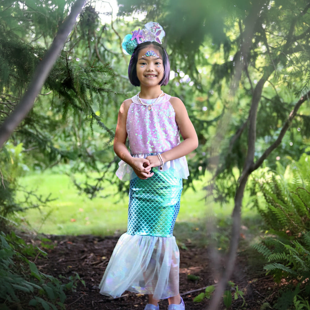 Misty Mermaid