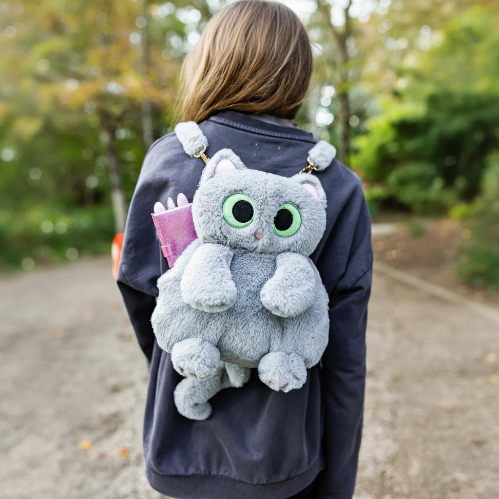 Mochila Cutie Kitty