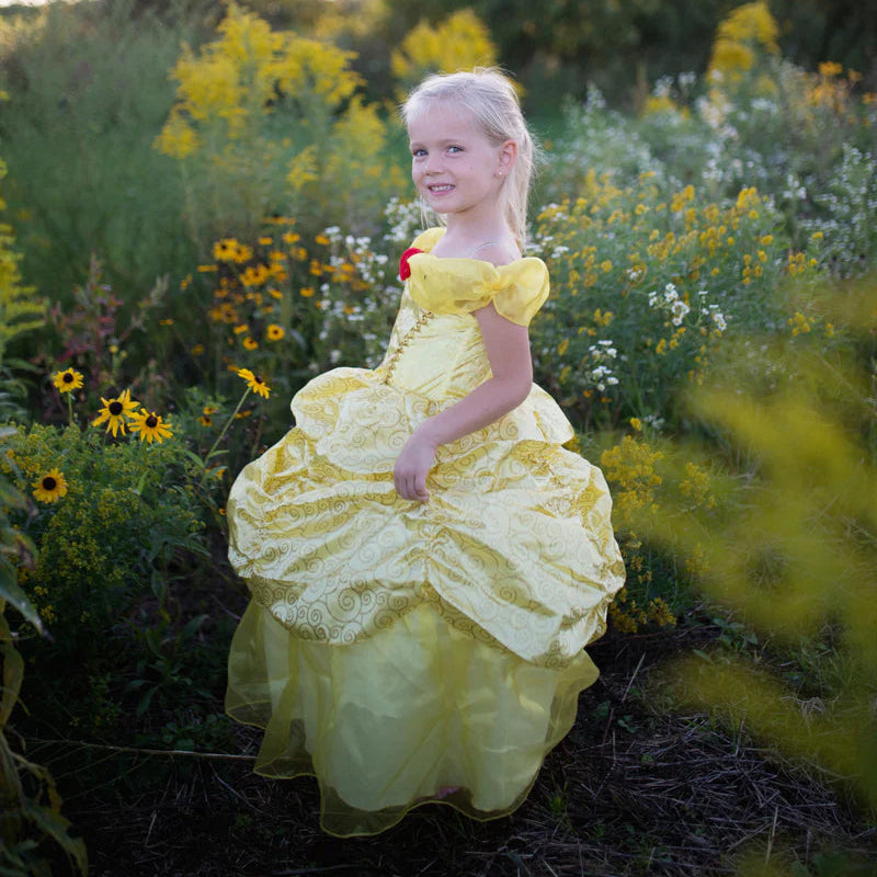 Fairytale Princess Gold