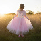 Vestido Elegant in Pink