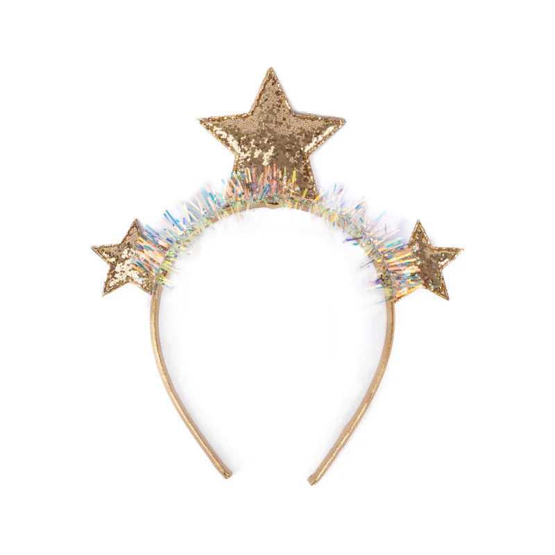 Diadema Twinkle and Tinsel Star