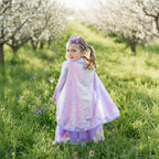 Capa Lilac Sequins