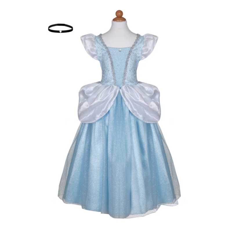 Fairytale Princess Blue