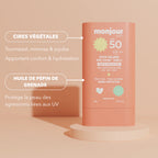 Stick solar SPF50