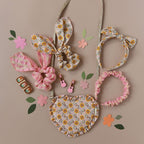 Clip Crochet Cottage Floral