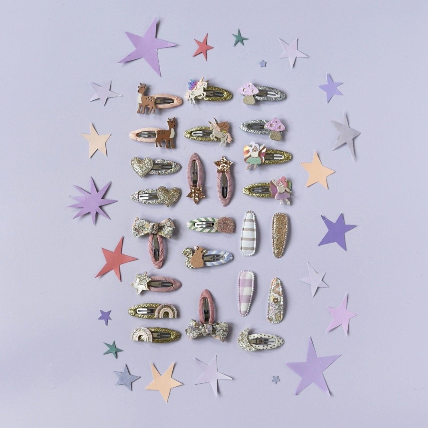 Clips Magical Unicorn