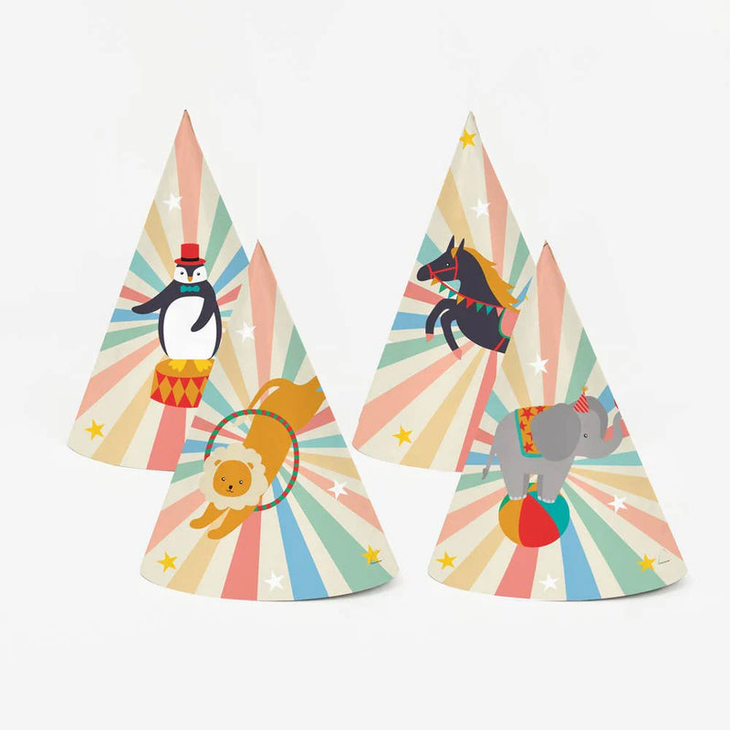 Sombreros Fiesta Circo