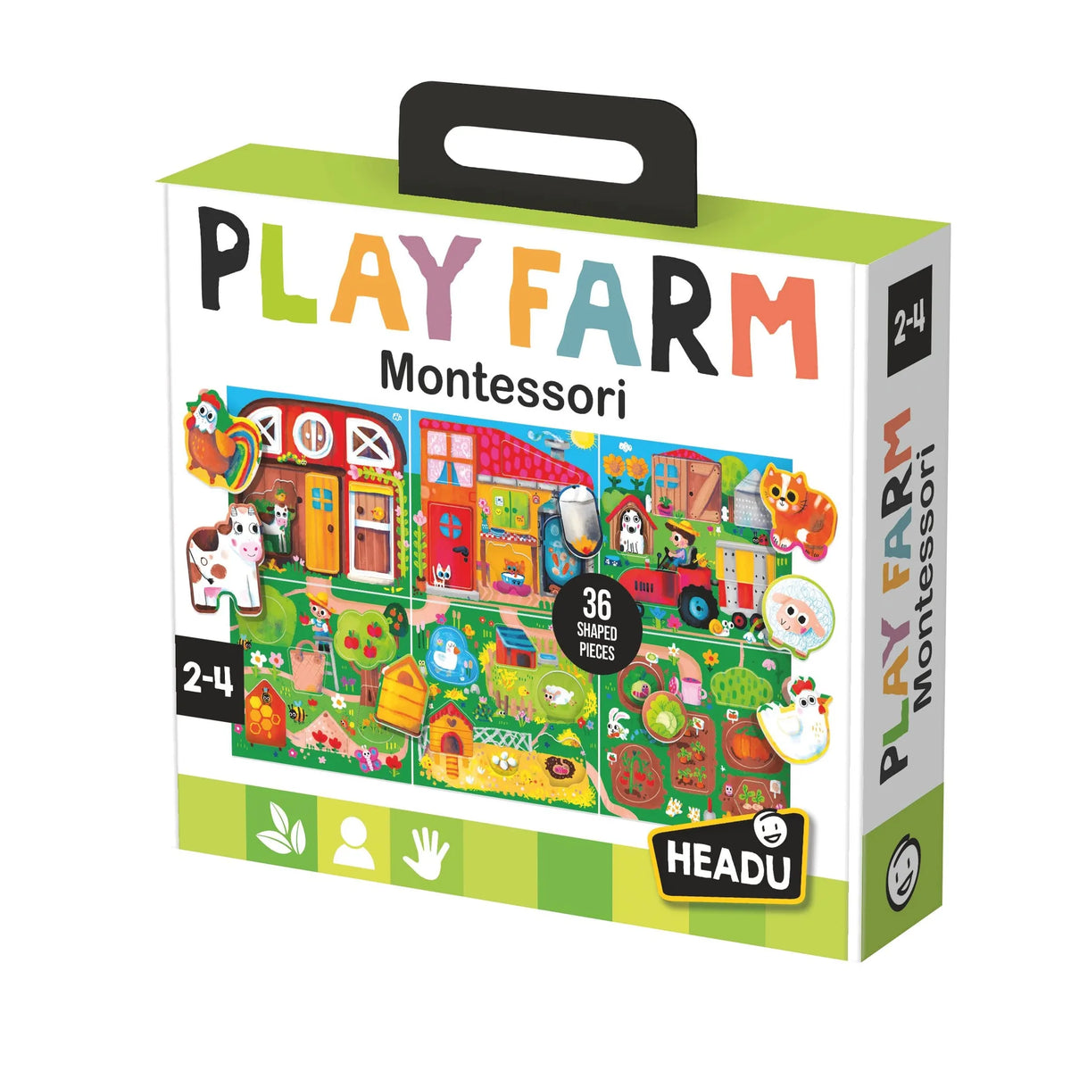 Play Farm Montessori