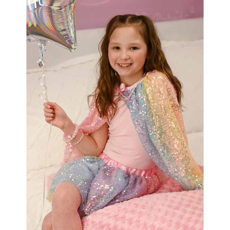 Tutú Ombre Sequins
