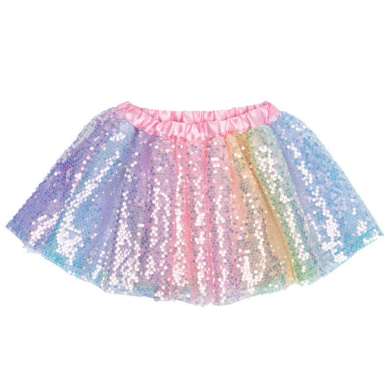 Tutú Ombre Sequins