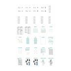 Refill Plantillas KIDYDRAW-MINI