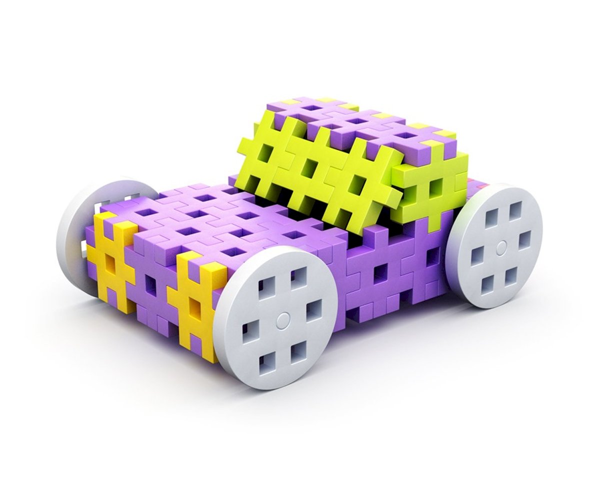 Meli Basic Constructor 200pcs
