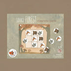 Sudoku forest - Juego magnético
