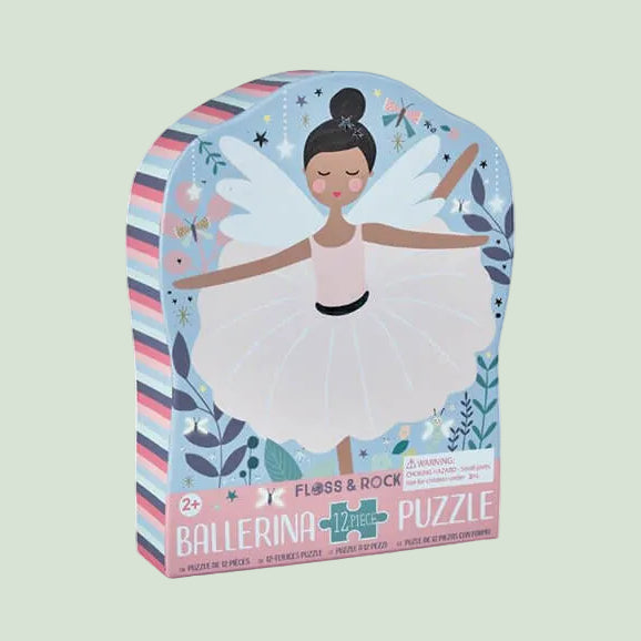 Puzzle Bailarina