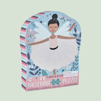 Puzzle Bailarina