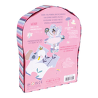 Puzzle Bailarina