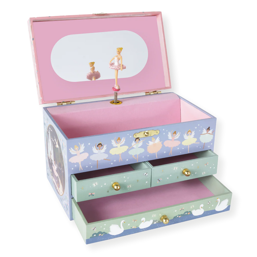Joyero musical Enchanted